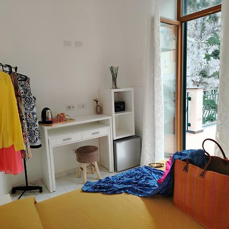 B&B Valenti Amalfi Exteriér fotografie