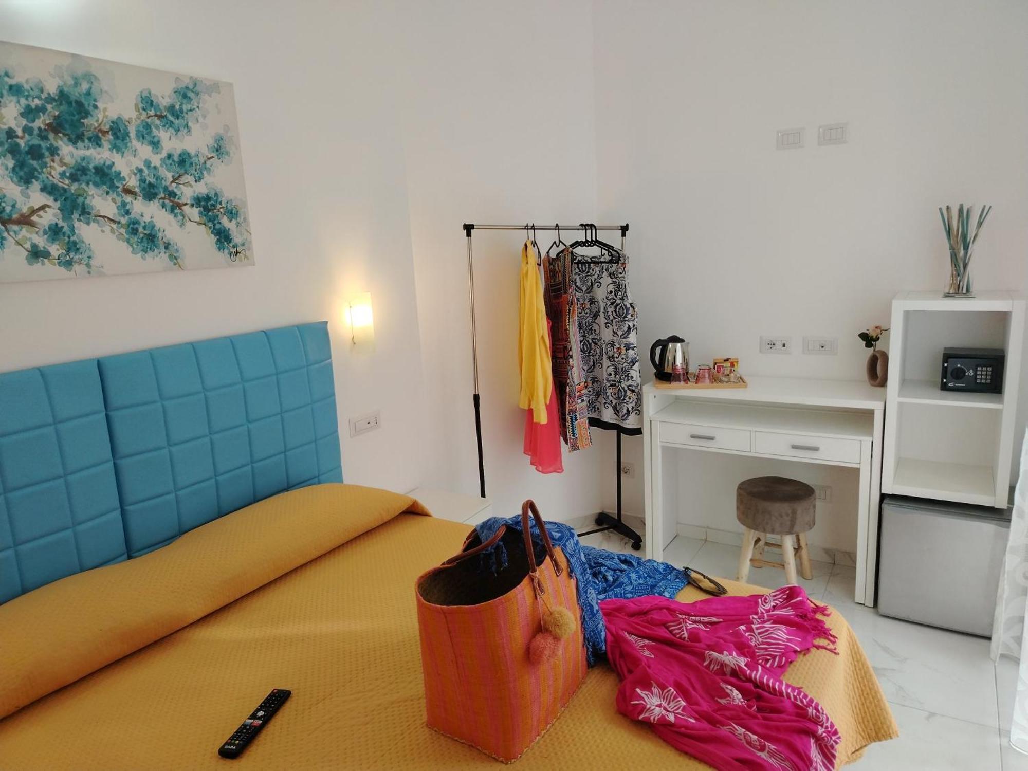 B&B Valenti Amalfi Exteriér fotografie