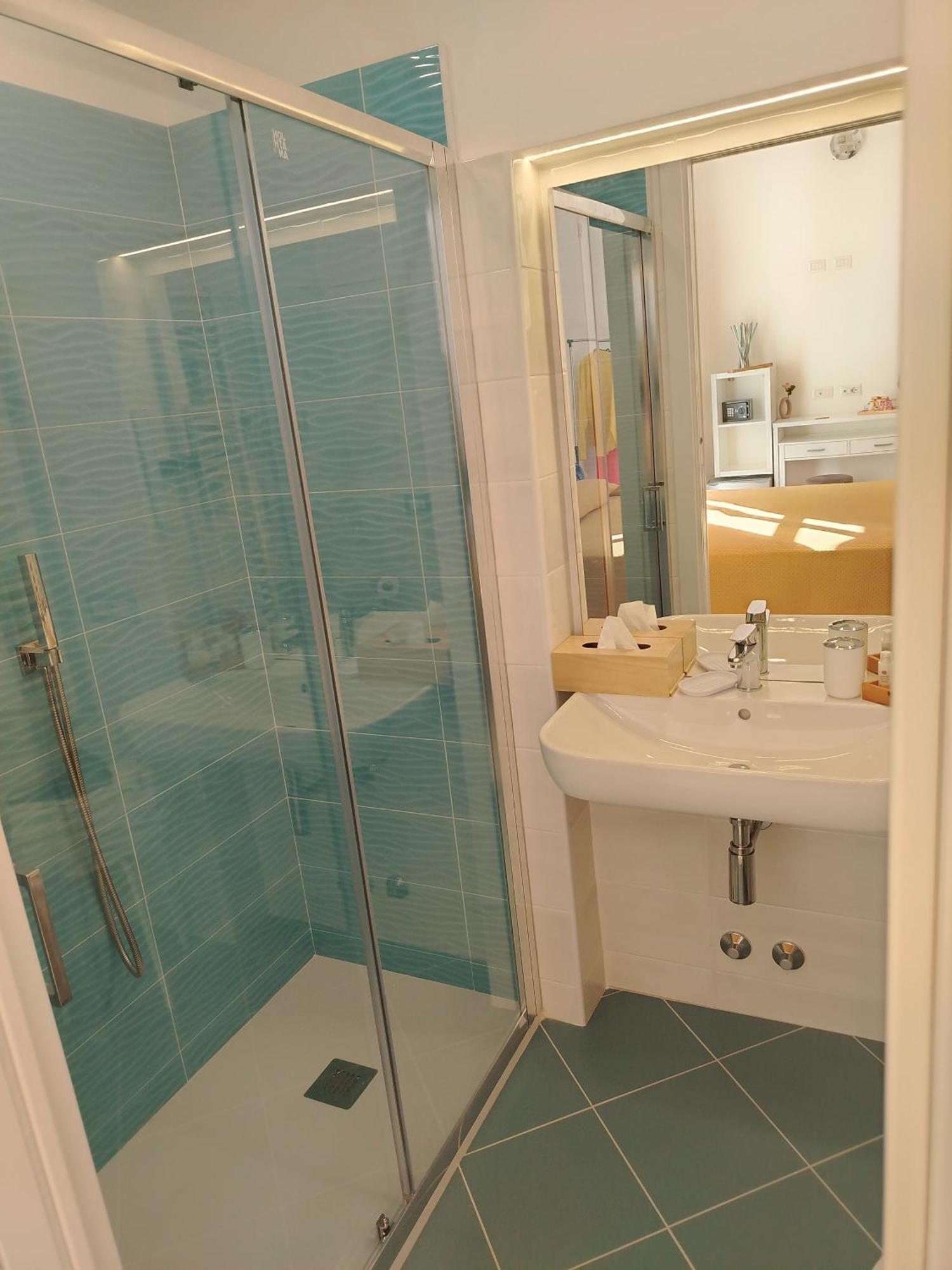 B&B Valenti Amalfi Exteriér fotografie