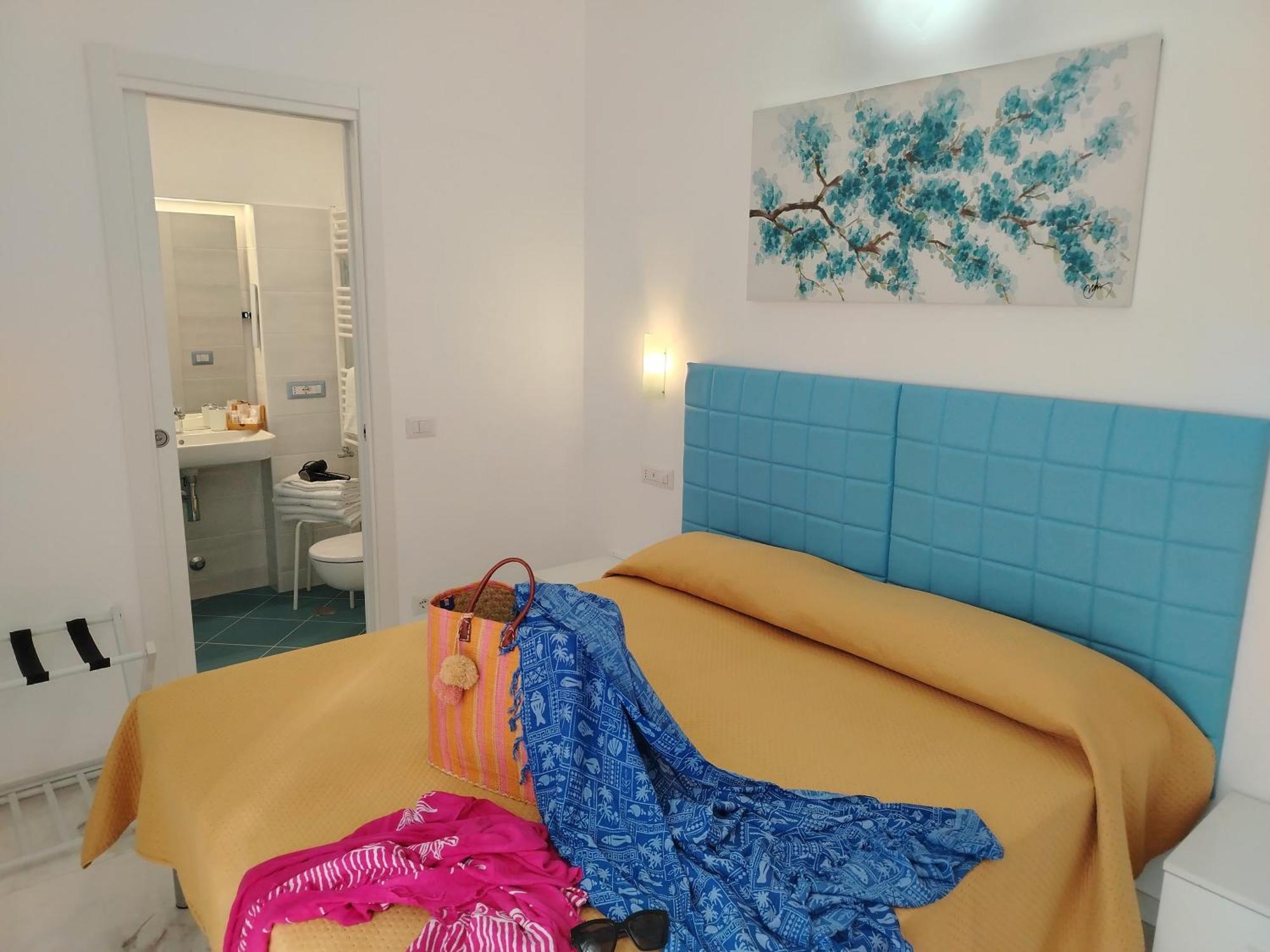 B&B Valenti Amalfi Exteriér fotografie
