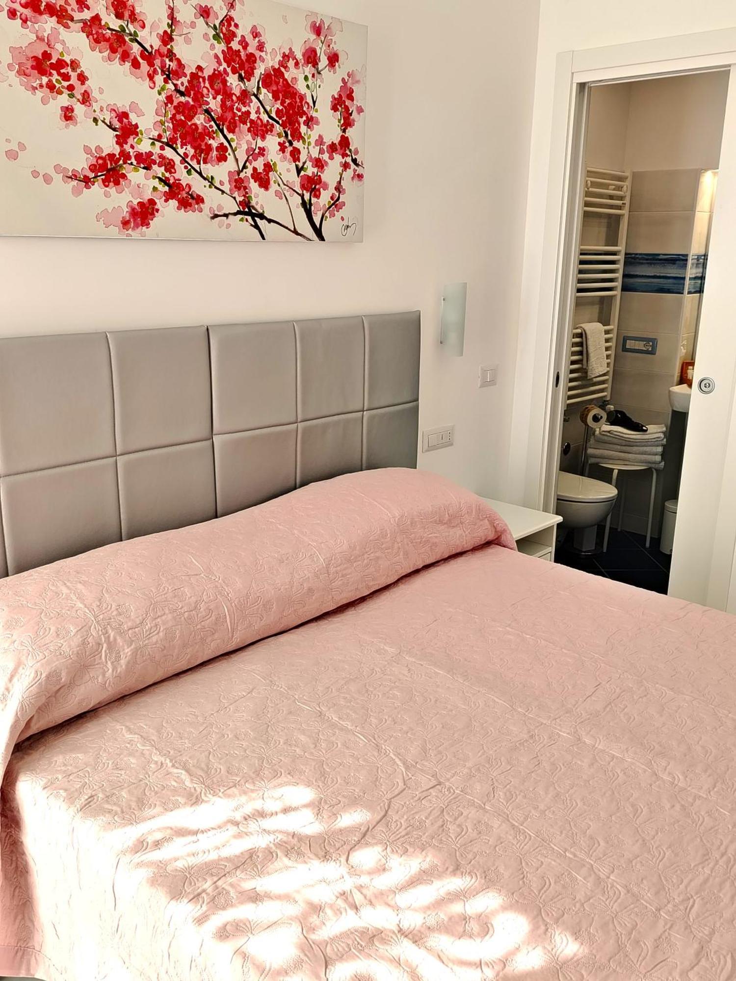 B&B Valenti Amalfi Exteriér fotografie