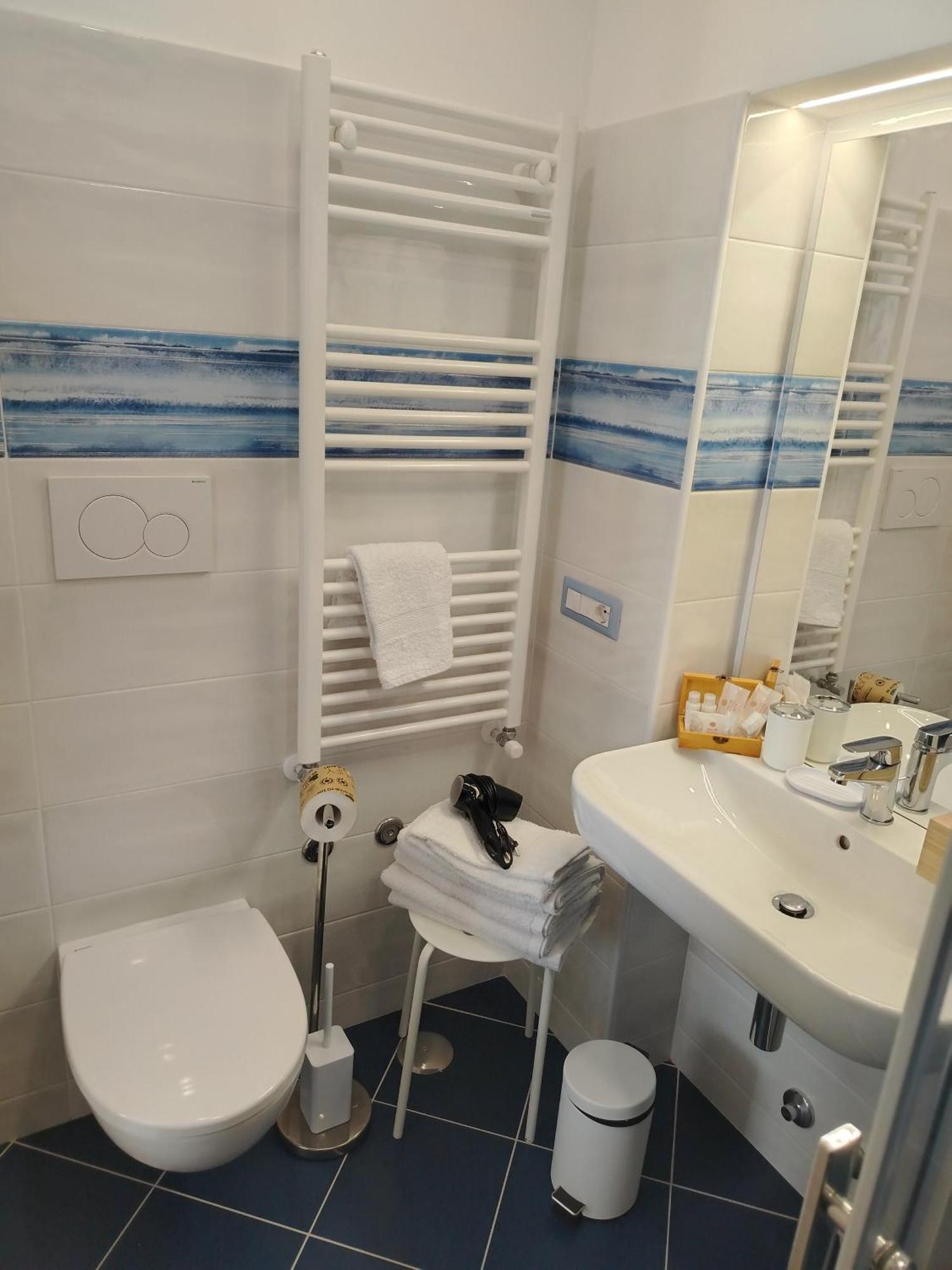 B&B Valenti Amalfi Exteriér fotografie