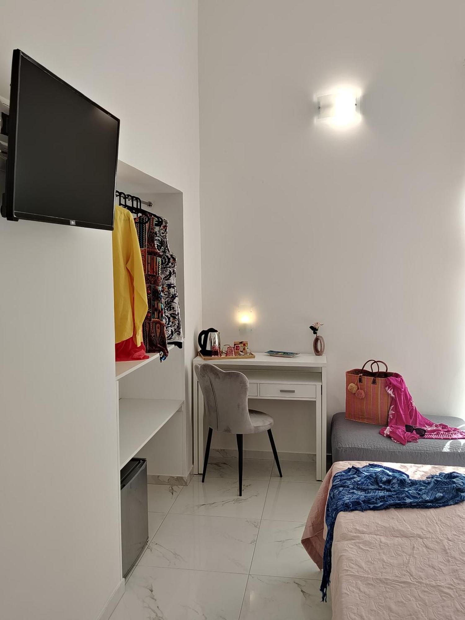 B&B Valenti Amalfi Exteriér fotografie