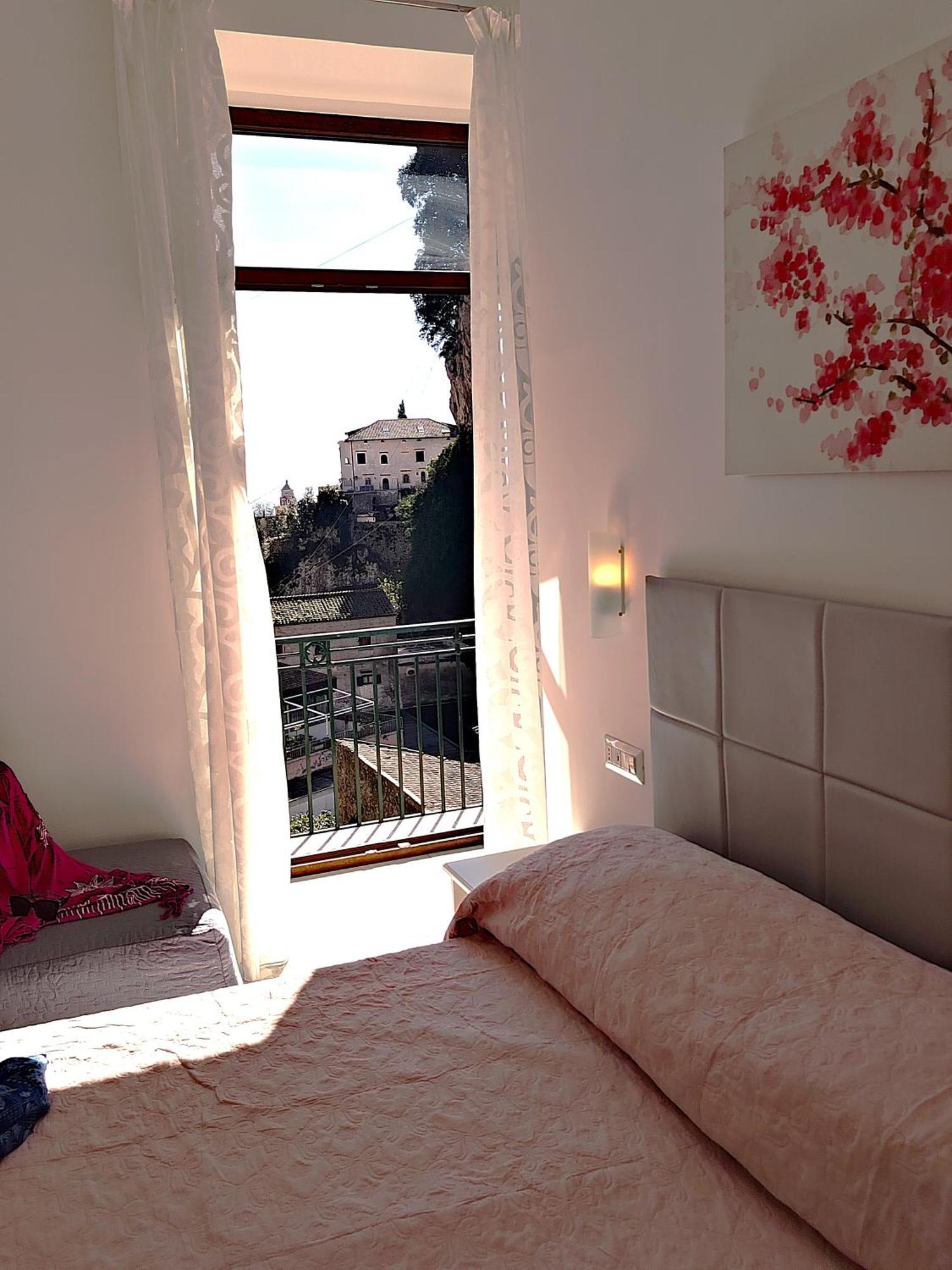 B&B Valenti Amalfi Exteriér fotografie