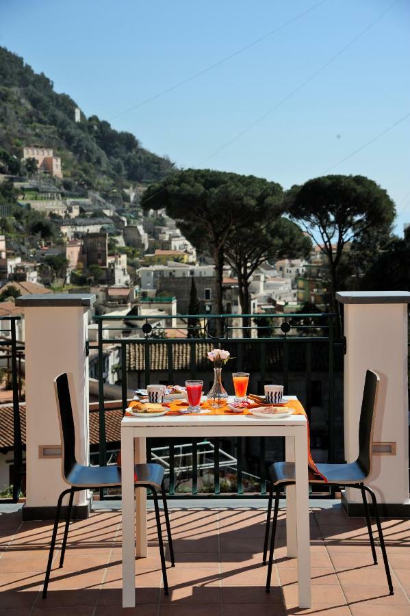 B&B Valenti Amalfi Exteriér fotografie